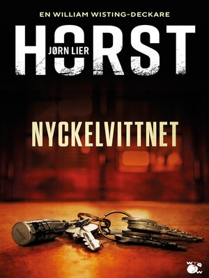 cover image of Nyckelvittnet